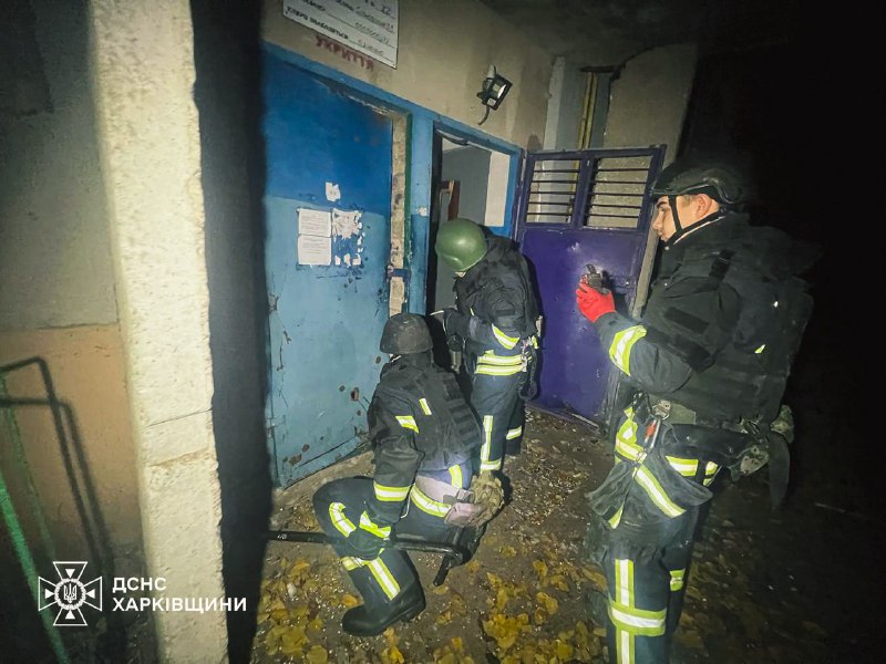 Харківщина: росія атакувала три громади, пошкоджено житло та виникли пожежі Харківщина: росія атакувала три громади, пошкоджено житло та виникли пожежі