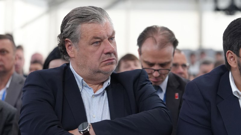 Продовжуємо роботу на саміті C8 — Карпатської вісімки.
Під час другого дня учасники заходу — представники... Продовжуємо роботу на саміті C8 — Карпатської вісімки.
Під час другого дня учасники заходу — представники...