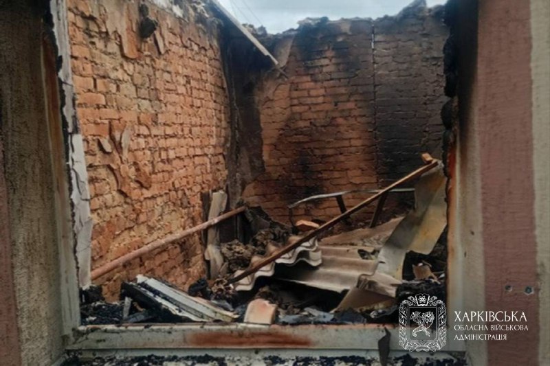 📍 Протягом минулої доби ворожих ударів зазнали м. Харків і 11 населених пунктів Харківської області. 📍 Протягом минулої доби ворожих ударів зазнали м. Харків і 11 населених пунктів Харківської області.