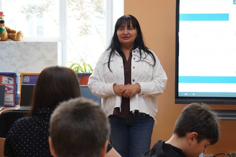 У Дніпрі розпочав роботу освітній центр для дітей і молоді Лисичанської громади У Дніпрі розпочав роботу освітній центр для дітей і молоді Лисичанської громади