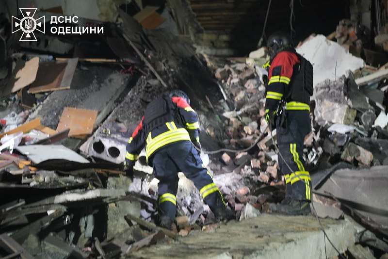 Жорстка атака ударними безпілотниками по Одесі. Понад 50 дронів випустили росіяни по місту, і головні мішені Жорстка атака ударними безпілотниками по Одесі. Понад 50 дронів випустили росіяни по місту, і головні мішені