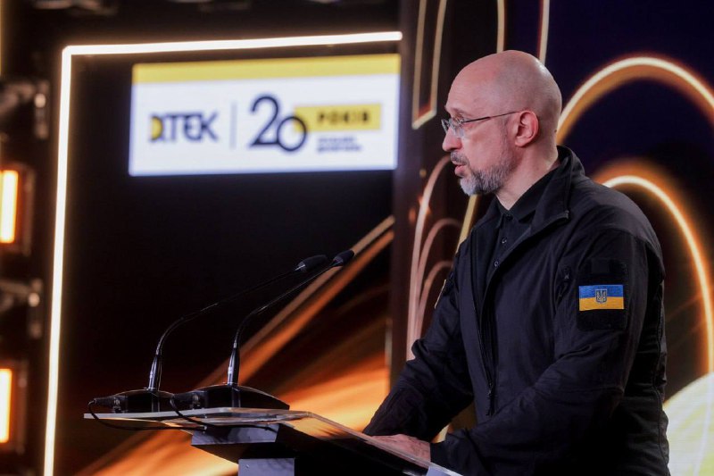 Попри масовані атаки росії на енергетичну інфраструктуру з початку повномасштабного вторгнення, Україна зберегла цілісність системи. Попри масовані атаки росії на енергетичну інфраструктуру з початку повномасштабного вторгнення, Україна зберегла цілісність системи.