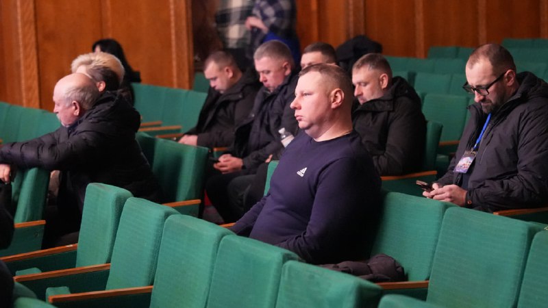 Сьогодні в Коростишеві разом із керівниками громад, представниками Укрексімбанку та керівництвом харківського... Сьогодні в Коростишеві разом із керівниками громад, представниками Укрексімбанку та керівництвом харківського...