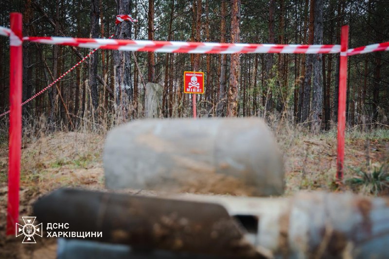 ❗Понад 136 тисяч кв. м українських земель, з них 13,5 тис. кв. м водної акваторії, потребують розмінування ❗Понад 136 тисяч кв. м українських земель, з них 13,5 тис. кв. м водної акваторії, потребують розмінування