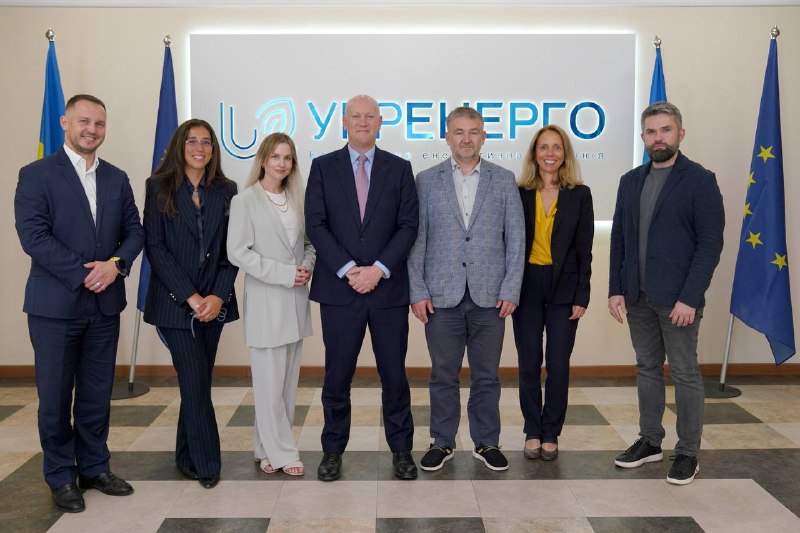 Реалізація великих інфраструктурних проектів в енергетиці та продовження фінансування будівництва захисту... Реалізація великих інфраструктурних проектів в енергетиці та продовження фінансування будівництва захисту...