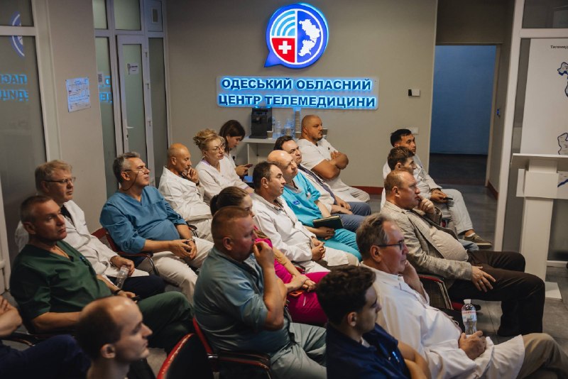 Ще один важливий крок у створенні системи підтримки ветеранів Одещини
Цими вихідними в Одесі відкрили перший... Ще один важливий крок у створенні системи підтримки ветеранів Одещини
Цими вихідними в Одесі відкрили перший...