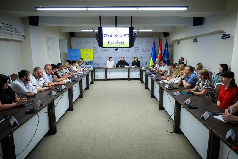 🤝Посилюємо співпрацю з бізнесом для розширення системної підтримки дітей, які через війну втратили батьків. 🤝Посилюємо співпрацю з бізнесом для розширення системної підтримки дітей, які через війну втратили батьків.