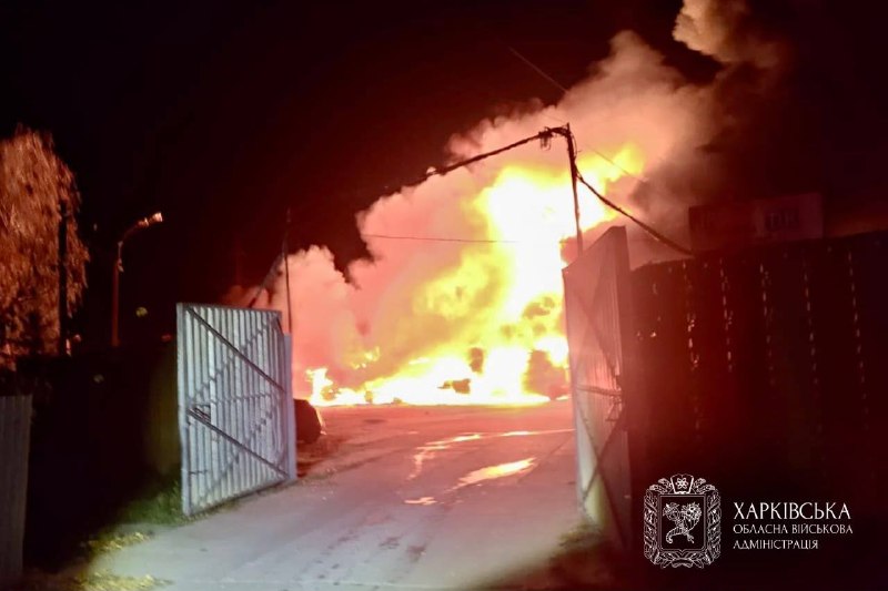 📍 Протягом минулої доби ворожих ударів зазнали м. Харків і 19 населених пунктів Харківської області.
▪️Внаслідок обстрілів одна людина загинула 📍 Протягом минулої доби ворожих ударів зазнали м. Харків і 19 населених пунктів Харківської області.
▪️Внаслідок обстрілів одна людина загинула