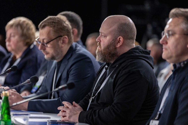 Кожна громада є важливою складовою успішної держави, – делегація з Луганщини бере участь в роботі Конгресу... Кожна громада є важливою складовою успішної держави, – делегація з Луганщини бере участь в роботі Конгресу...