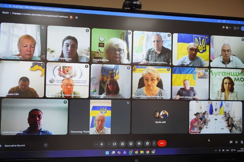Ветерани з Луганщини можуть відпочити на Закарпатті, у Литві та Австрії, але «немає» бажаючих Ветерани з Луганщини можуть відпочити на Закарпатті, у Литві та Австрії, але «немає» бажаючих