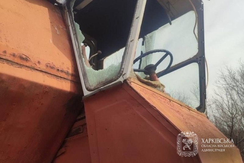 🗣Протягом минулого тижня ворожих ударів зазнав 71 населений пункт Харківської області, зокрема м 🗣Протягом минулого тижня ворожих ударів зазнав 71 населений пункт Харківської області, зокрема м