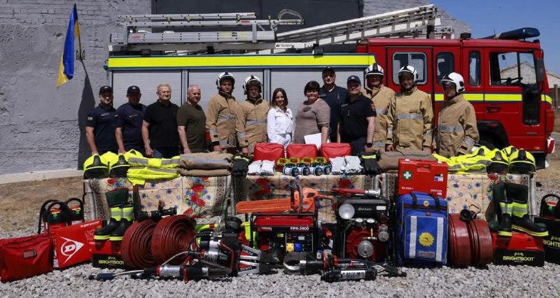 Підсумовуємо результати роботи громад Херсонщини за 2025 рік 🇺🇦
Милівська громада щодня потерпає від обстрілів російських окупантів Підсумовуємо результати роботи громад Херсонщини за 2025 рік 🇺🇦
Милівська громада щодня потерпає від обстрілів російських окупантів