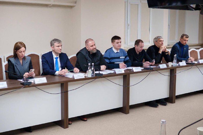 Акумулюємо всі зусилля для підтримки жителів Харківщини.
Провів робочу зустріч з делегацією представників Посольств Північно-Балтійських країн Акумулюємо всі зусилля для підтримки жителів Харківщини.
Провів робочу зустріч з делегацією представників Посольств Північно-Балтійських країн