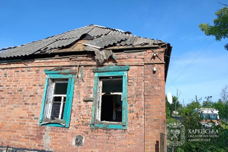 📍 Протягом минулої доби ворожих ударів зазнали 20 населених пунктів Харківської області. 📍 Протягом минулої доби ворожих ударів зазнали 20 населених пунктів Харківської області.