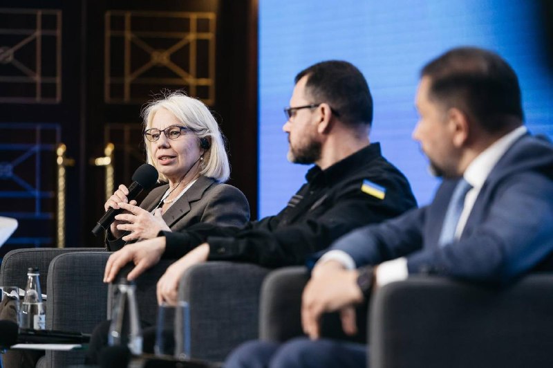 Стійкість країни починається зі стійкості громад. Саме про це говорили разом із партнерами на IV Міжнародному Саміті міст та регіонів. Стійкість країни починається зі стійкості громад. Саме про це говорили разом із партнерами на IV Міжнародному Саміті міст та регіонів.