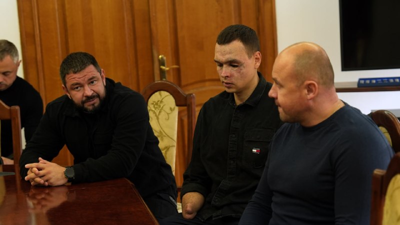Ветерани, які боронили країну зі зброєю в руках, сьогодні стають драйверами економічного розвитку Ветерани, які боронили країну зі зброєю в руках, сьогодні стають драйверами економічного розвитку