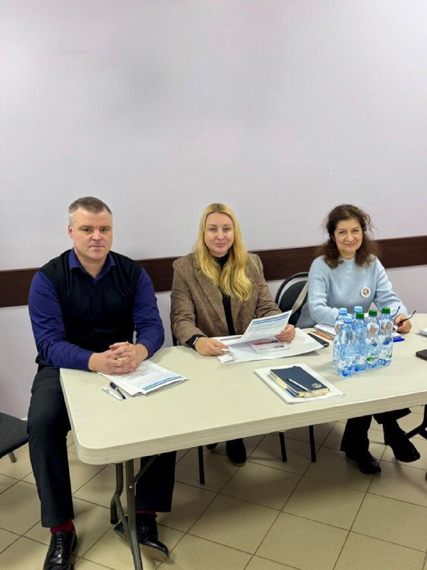 У Миколаєві відбувся круглий стіл на тему: «Інклюзивність для бізнесу та громади». У Миколаєві відбувся круглий стіл на тему: «Інклюзивність для бізнесу та громади».