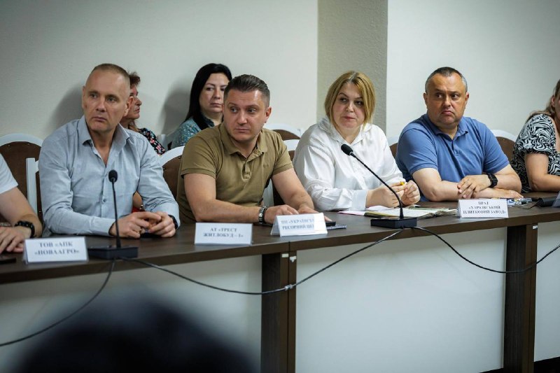 🤝Посилюємо співпрацю з бізнесом для розширення системної підтримки дітей, які через війну втратили батьків. 🤝Посилюємо співпрацю з бізнесом для розширення системної підтримки дітей, які через війну втратили батьків.