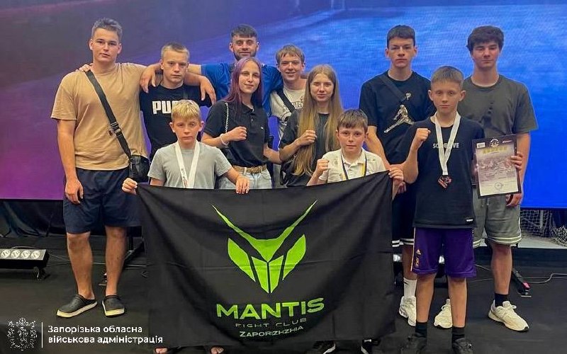 Запорізькі спортсмени вибороли нагороди на чемпіонатах України з різних видів спорту Запорізькі спортсмени вибороли нагороди на чемпіонатах України з різних видів спорту