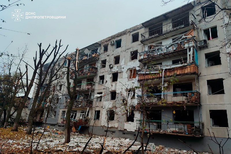 #Дніпропетровщина: 17 людей постраждали внаслідок російських атак, серед них — троє дітей #Дніпропетровщина: 17 людей постраждали внаслідок російських атак, серед них — троє дітей