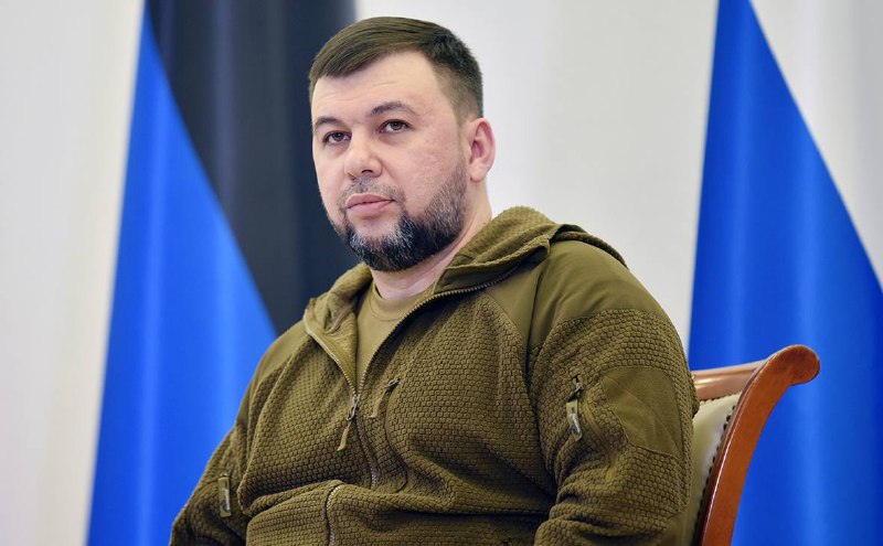 😡Ватажок "днр" побачив можливості для розвитку туризму перетворивши "Азовсталь" 😡Ватажок "днр" побачив можливості для розвитку туризму перетворивши "Азовсталь"