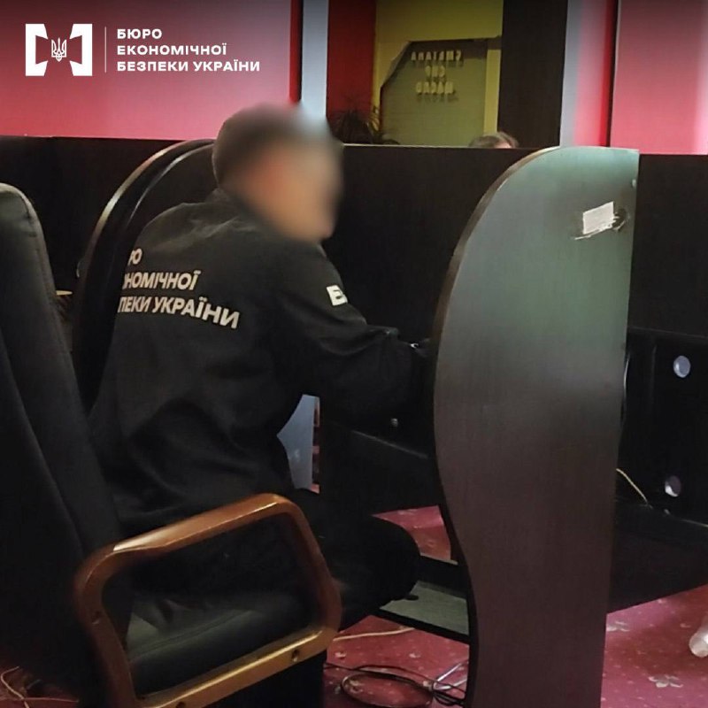 🕵🏻♂️Детективи ТУ БЕБ в Одеській області завершили досудове розслідування щодо співорганізатора 🕵🏻♂️Детективи ТУ БЕБ в Одеській області завершили досудове розслідування щодо співорганізатора