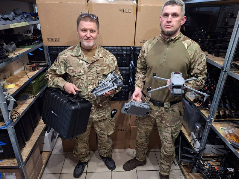 Працюємо з військовими над зміцненням захисту Харківщини.
⚔️Разом із командою БФ «Зграя» передали чергову... Працюємо з військовими над зміцненням захисту Харківщини.
⚔️Разом із командою БФ «Зграя» передали чергову...