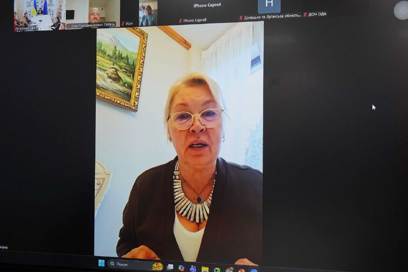 Соціальними послугами охоплені 20 000 мешканців Луганщини. Найбільш затребувана – надання притулку Соціальними послугами охоплені 20 000 мешканців Луганщини. Найбільш затребувана – надання притулку