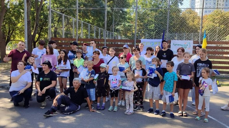 Діти Широківської громади: підтримка та оздоровлення
Одним із пріоритетів громади залишається адресна підтримка внутрішньо переміщених осіб Діти Широківської громади: підтримка та оздоровлення
Одним із пріоритетів громади залишається адресна підтримка внутрішньо переміщених осіб