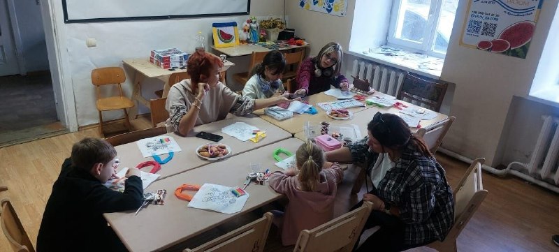 Координаційний центр «Вільні разом» у Кропивницькому продовжує всебічну підтримку переселенців з Херсонщини. Координаційний центр «Вільні разом» у Кропивницькому продовжує всебічну підтримку переселенців з Херсонщини.