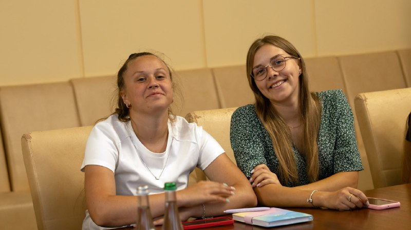 Провели навчання для представників обласного молодіжного конгресу Коннресу місцевих та регіональних влад при Президентові України Провели навчання для представників обласного молодіжного конгресу Коннресу місцевих та регіональних влад при Президентові України