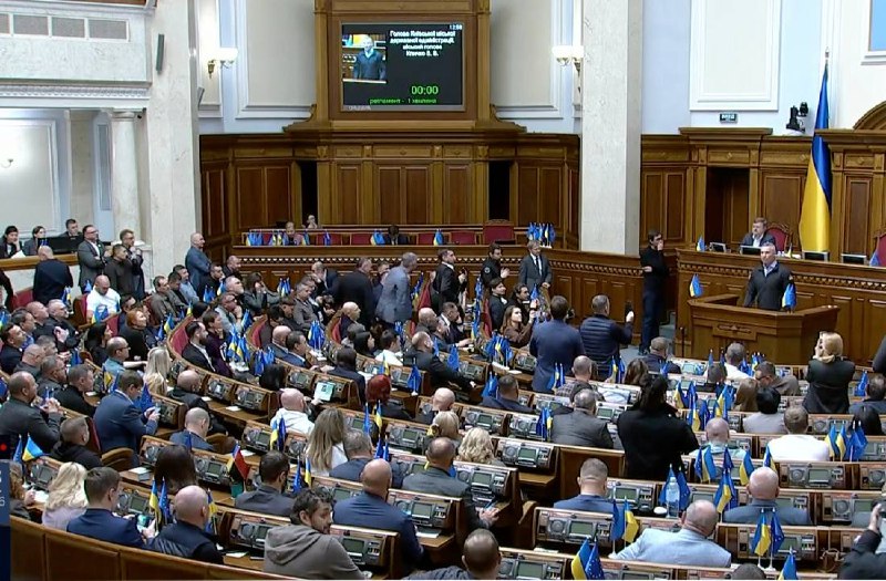Виступив у Верховній Раді, куди запросили розповісти про підготовку Києва до зими Виступив у Верховній Раді, куди запросили розповісти про підготовку Києва до зими