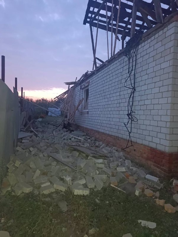 📍 Протягом минулої доби ворожих ударів зазнали м. Харків і 12 населених пунктів Харківської області. 📍 Протягом минулої доби ворожих ударів зазнали м. Харків і 12 населених пунктів Харківської області.