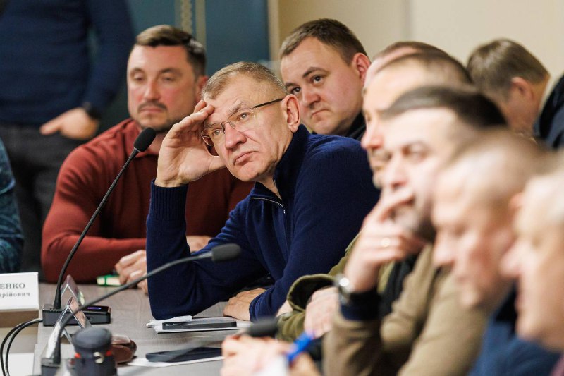 Провели апаратну нараду в Харківській ОВА. На порядку денному – підсумки проведення опалювального сезону... Провели апаратну нараду в Харківській ОВА. На порядку денному – підсумки проведення опалювального сезону...