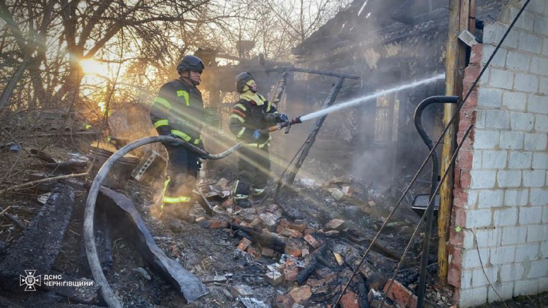 🔴 росіяни протягом минулої доби атакували Чернігівщину!
▪️Зокрема, через ворожі БпЛА у Чернігівському... 🔴 росіяни протягом минулої доби атакували Чернігівщину!
▪️Зокрема, через ворожі БпЛА у Чернігівському...