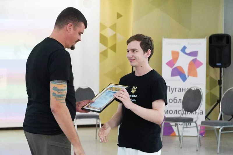 Ви формуєте державну молодіжну політику, - відкрив форум «Молодь. Трансформація Ви формуєте державну молодіжну політику, - відкрив форум «Молодь. Трансформація