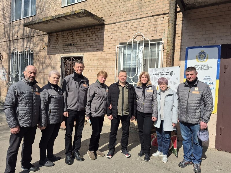 Координаційний центр «Вільні разом» у Хмельницькому підбив підсумки першого року роботи Координаційний центр «Вільні разом» у Хмельницькому підбив підсумки першого року роботи