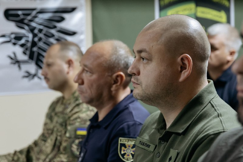 Робоче відрядження до Чернігівської області
Розпочав з прикордонних громад - тих, які росіяни атакують не лише дронами Робоче відрядження до Чернігівської області
Розпочав з прикордонних громад - тих, які росіяни атакують не лише дронами
