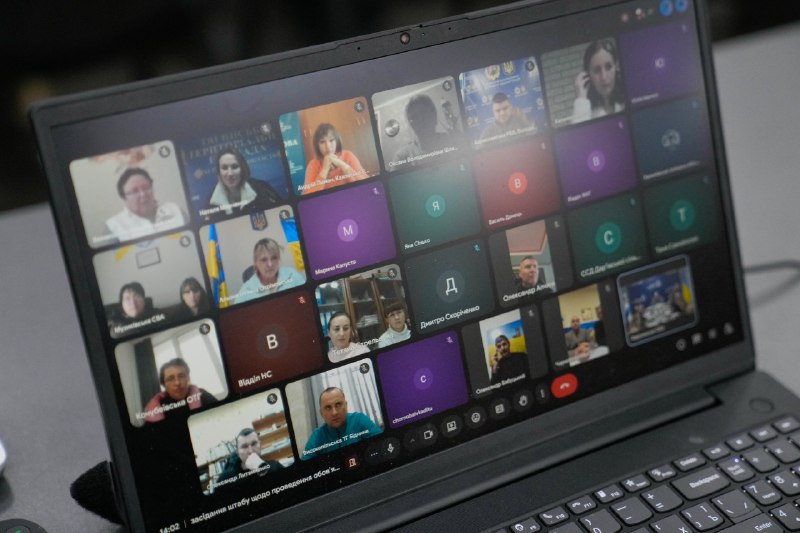 Відбулось чергове засідання щодо проведення обов’язкової евакуації дітей у примусовий спосіб разом із їхніми батьками або законними представниками. Відбулось чергове засідання щодо проведення обов’язкової евакуації дітей у примусовий спосіб разом із їхніми батьками або законними представниками.