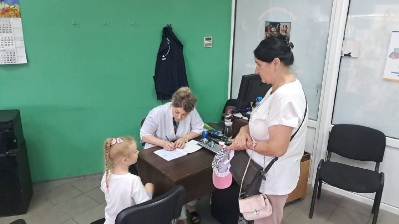 Три релоковані медичні установи Сєвєродонецької громади проваджують діяльність на підконтрольній Україні території Три релоковані медичні установи Сєвєродонецької громади проваджують діяльність на підконтрольній Україні території