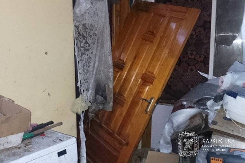 📍 Протягом минулої доби ворожих ударів зазнали м. Харків і 24 населені пункти Харківської області. 📍 Протягом минулої доби ворожих ударів зазнали м. Харків і 24 населені пункти Харківської області.