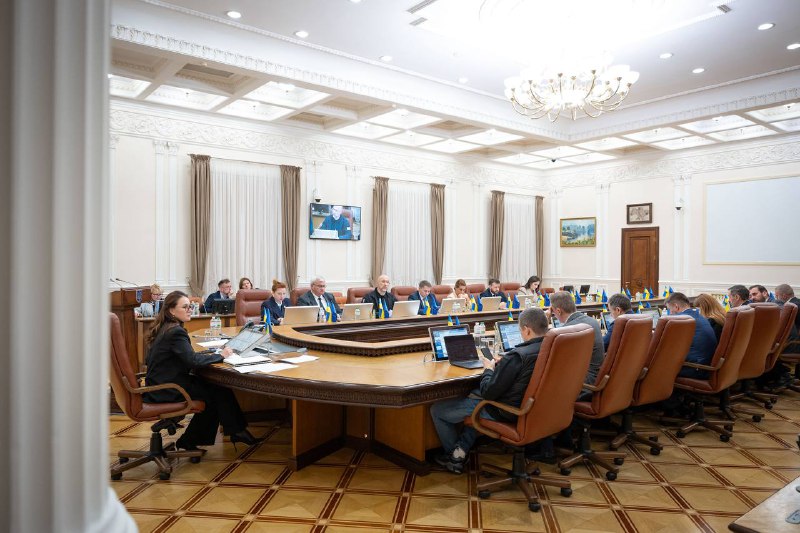 За ініціативи Міністерства оборони Уряд визначив порядок направлення українських військових ЗСУ та Нацгвардії... За ініціативи Міністерства оборони Уряд визначив порядок направлення українських військових ЗСУ та Нацгвардії...