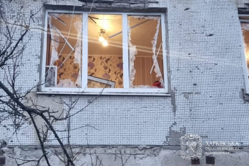 🗣Протягом минулого тижня ворожих ударів зазнали щонайменше 42 населені пункти Харківської області, зокрема м 🗣Протягом минулого тижня ворожих ударів зазнали щонайменше 42 населені пункти Харківської області, зокрема м