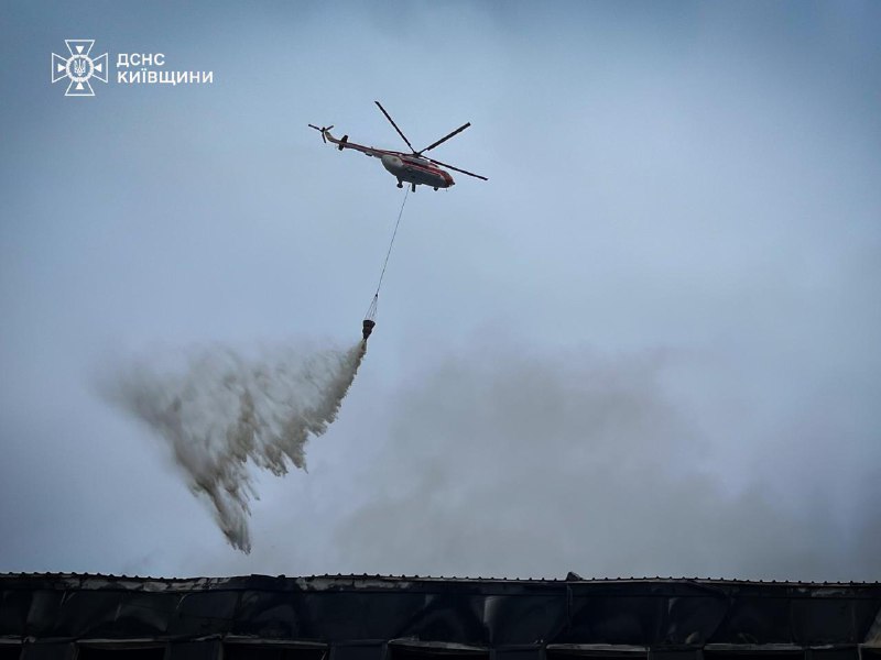 #Київщина: ліквідовано наслідки ворожих обстрілів у трьох районах області #Київщина: ліквідовано наслідки ворожих обстрілів у трьох районах області
