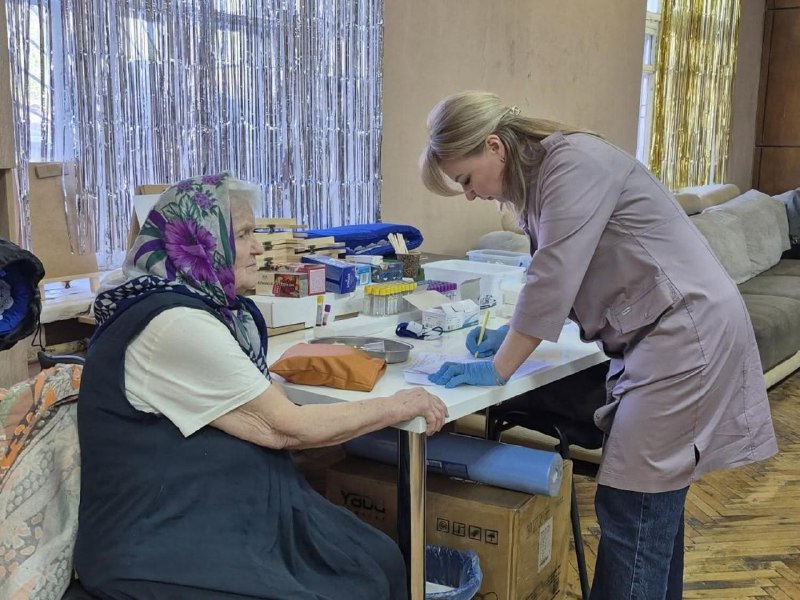 Понад 4 мільйони гривень на лікування цьогоріч надано нашим ВПО Сіверськодонецькою МВА
У Дніпрі (пр Понад 4 мільйони гривень на лікування цьогоріч надано нашим ВПО Сіверськодонецькою МВА
У Дніпрі (пр