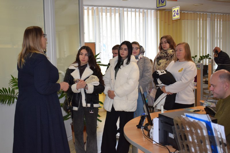 🇺🇦Стажери Маріупольської міської ради відвідали Луцьк
🙂В рамках програми стажування молоді 🇺🇦Стажери Маріупольської міської ради відвідали Луцьк
🙂В рамках програми стажування молоді