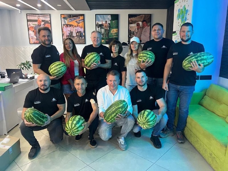🍉 Херсонщина та Рівненщина посилюють співпрацю задля підтримки аграріїв. 🍉 Херсонщина та Рівненщина посилюють співпрацю задля підтримки аграріїв.