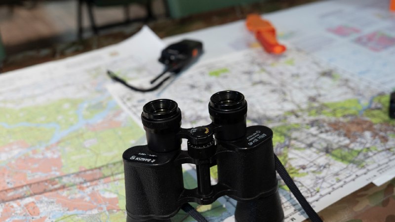 Провів зустріч із командою Житомирського обласного центру підготовки громадян до національного спротиву. Провів зустріч із командою Житомирського обласного центру підготовки громадян до національного спротиву.