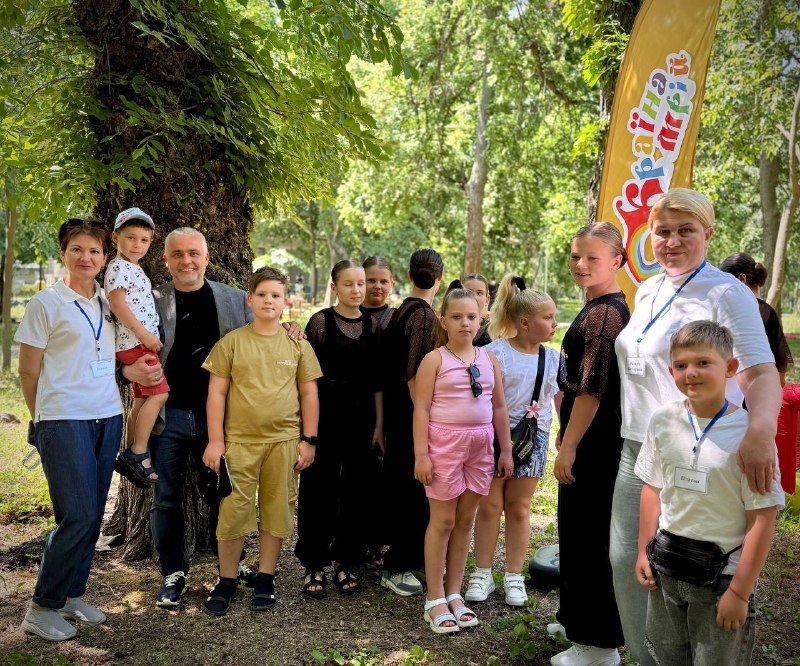 ⚓ Сьогодні в Одесі особлива атмосфера — відбулася нетворкінгова зустріч у межах дитячого фестивалю «Життя триває». ⚓ Сьогодні в Одесі особлива атмосфера — відбулася нетворкінгова зустріч у межах дитячого фестивалю «Життя триває».