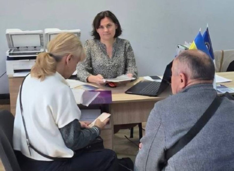 ☝️Втрата власної справи: маріупольці фіксують втрати через міжнародний Реєстр збитків для України ☝️Втрата власної справи: маріупольці фіксують втрати через міжнародний Реєстр збитків для України